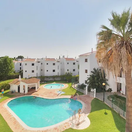 1 Quarto, Piscina, Ac, Varanda, Prestige For Apartment Vilamoura