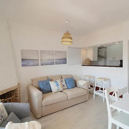 Appartamento 1 Quarto, Piscina, Ac, Varanda, Prestige For Vilamoura